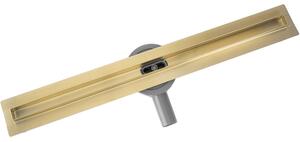 Rea Neox Slim Pro rigolă liniară 70 cm auriu REA-G2714