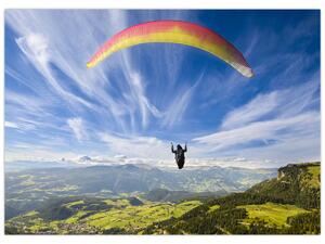 Tablou - Paragliding (70x50 cm)