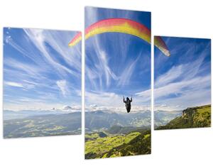 Tablou - Paragliding (90x60 cm)
