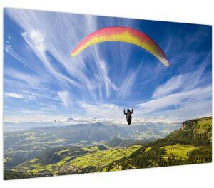 Tablou - Paragliding (90x60 cm)