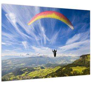 Tablou - Paragliding (70x50 cm)