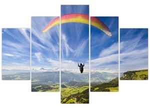 Tablou - Paragliding (150x105 cm)