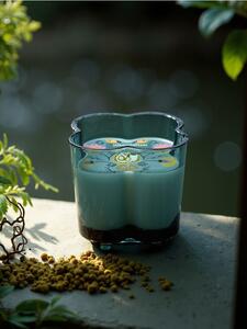 Sinsay - Lumânare parfumată - verde