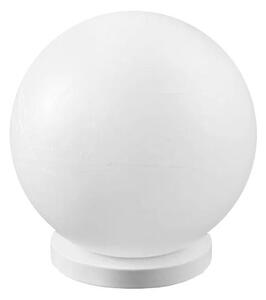 Lampă de masă Ideal Lux CARTA 1xE27/25W/230V d. 30 cm alb