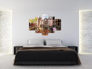 Tablou - Amsterdam (150x105 cm)