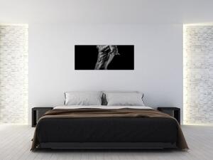 Tablou - Artă masculină (120x50 cm)