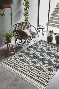 Covor Asiatic Carpets Taza, 120 x 170 cm, verde