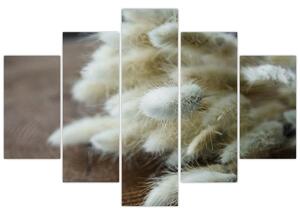Tablou - Coadă de iepure (150x105 cm)