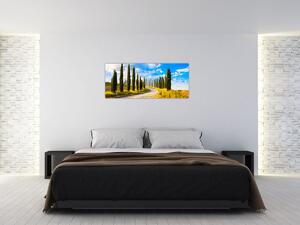 Tablou - Peisaj (120x50 cm)