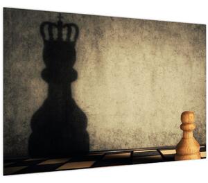Tablou - Șah 2 (90x60 cm)