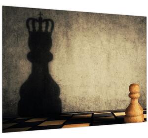 Tablou - Șah 2 (70x50 cm)