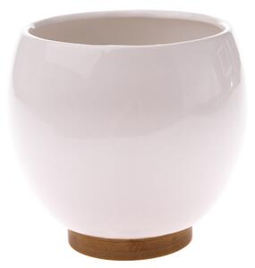 Ghiveci decorativ din ceramică ø 15 cm – Dakls
