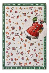 Covor verde 160x230 cm cu model de Crăciun Green Christmas – Villeroy&Boch