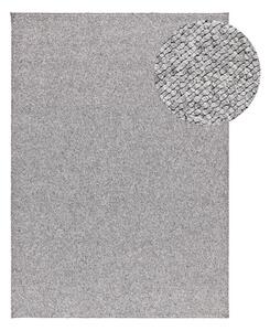 Covor gri deschis 120x170 cm Petra Liso – Universal