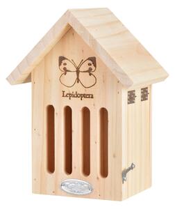 Căsuță din lemn pentru fluturi Esschert Design