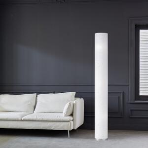 Lampadar Fischer & Honsel Thor, înălțime 156 cm, alb