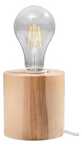 Veioză din lemn Nice Lamps Elia