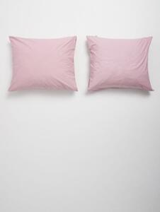 Sinsay - Fețe de pernă, Set de 2 bucăți - roz-pastel
