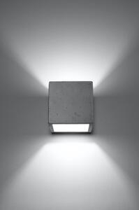 Aplică din beton Nisa Lamps Geo