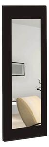 Oglindă de perete Concept Chiva, 40x120 cm, negru