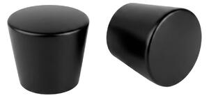 Mâner pentru ușa de duș Rea 03 Black