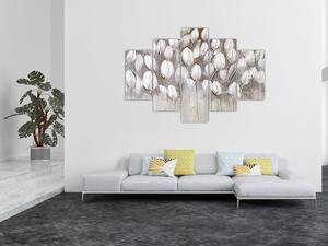 Tablou - Lalele structurate (150x105 cm)