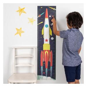 Autocolant pentru copii 28,5x115 cm Space Age – Rex London