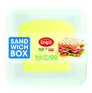 Cutie pentru depozitare sandwich Snips