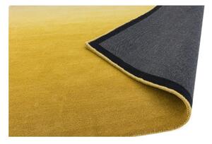 Covor Asiatic Carpets Ombre, 120 x 170 cm, galben-gri