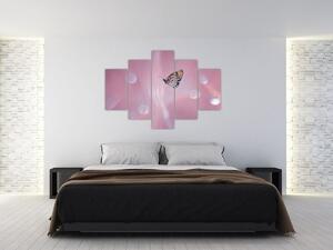 Tablou - Fluture (150x105 cm)