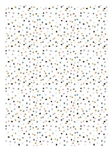 Hârtie de împachetat eleanor stuart Coloured Speckles
