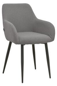 Scaun Telia, Antracit, 60x54x85 cm