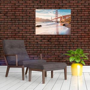 Tablou - Golden Gate Bridge (70x50 cm)