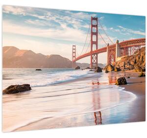 Tablou - Golden Gate Bridge (70x50 cm)