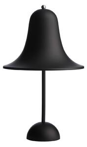 Lampă de Exterior Verpan, Pantop portable, reglabil, Negru, Camera de zi, Plastic, Design