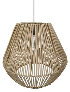 Lustra Lilabel, Natural, 25x25x30 cm