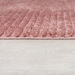Covor Flair Rugs Kara, 120x170 cm, roz