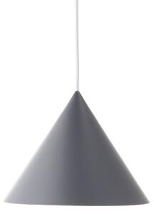 Lustră Pendul FRANDSEN, Benjamin, reglabil, Gri, Camera de zi, Metal, Design