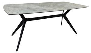 Masa Ezali, Gri, 180x90x75 cm
