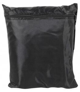 Husa de protectie pentru scaun suspendat KOKON 250x165 cm, negru