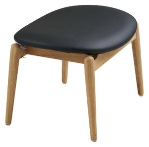 Taburet Olvera, Natural, 43x53.5x38 cm