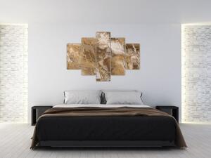 Tablou - Abstract maro (150x105 cm)