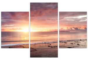 Tablou - Panorama mării (90x60 cm)