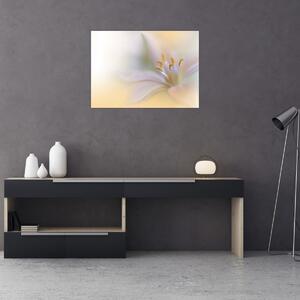 Tablou - Floare fragedă (70x50 cm)
