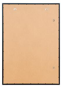 Set 15 piese Rame foto Marbella, Negru, 73x30x103 cm