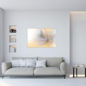 Tablou - Floare fragedă (90x60 cm)