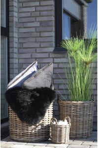 Set 4 piese Cosuri Caor, Natural, 50x50x58 cm