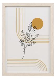 Set 3 piese Rame foto Madison, Natural , 30x21x1.5 cm