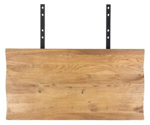 Set 2 piese Placi de extensie masa, Natural, 50x95x4 cm