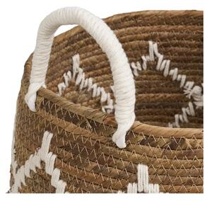 Set 2 piese Cosuri Altea, Natural, 41x41x32 cm